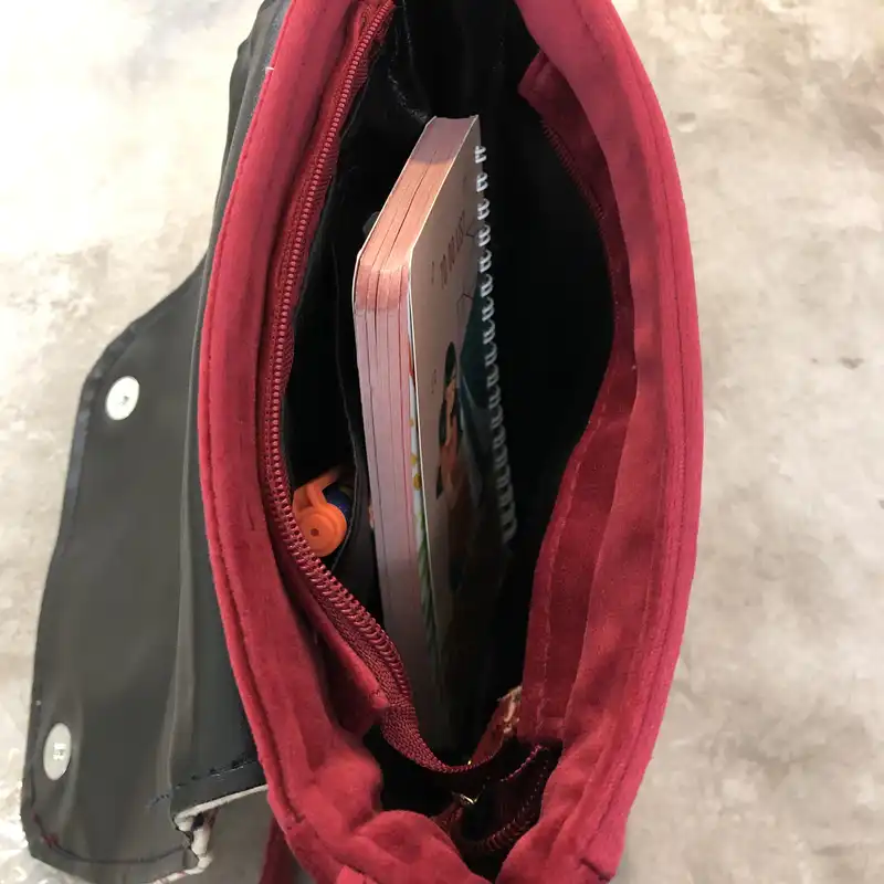 کیف رودوشی الوا کد 100