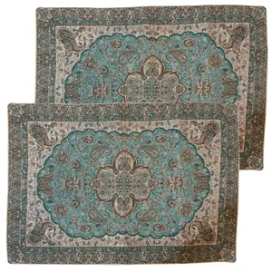 روبالشی ترمه کد 898 بسته دو عددی