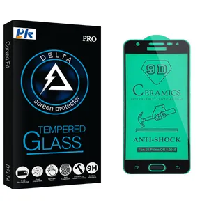PK Delta Glass Ceramics Screen Protector For Samsung سامسونگ Galaxy J5 Prime