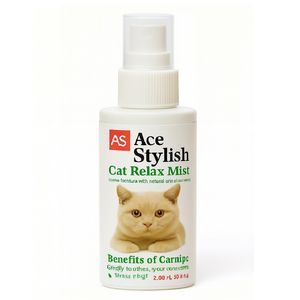 اسپری گربه آس استالیش  مدل ACE STYLISH RELAX MIST2045 حجم 60 میلی لیتر