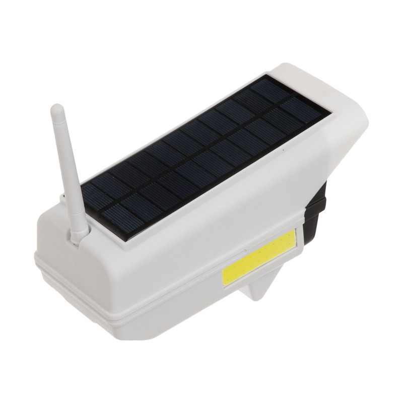 چراغ پارکی خورشیدی طرح دوربین مدل CL-977T