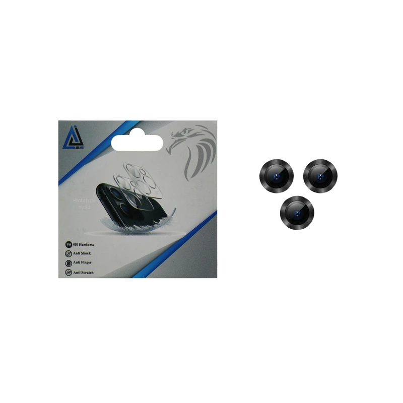 محافظ لنز دوربین مدل 5G_Ultra مناسب برای گوشی موبایل اپل  iphone 11 / 11 Pro /11 Pro max / 12 / 12 Pro / 12 Mini  