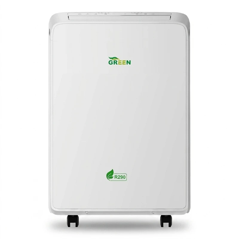 کولر گازی پرتابل 12000 دور ثابت گرین مدل GPS-H12P1T1A/MA