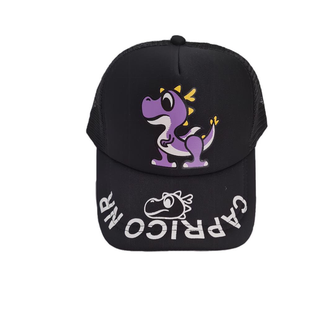 کلاه کپ بچگانه مدل دایناسور