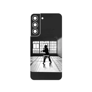 MAHOOT Karate Cover Sticker for Samsung Galaxy S22 5G