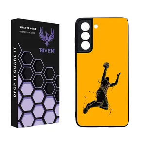 RIVEN RI3-15 Case For Samsung Galaxy S21 FE