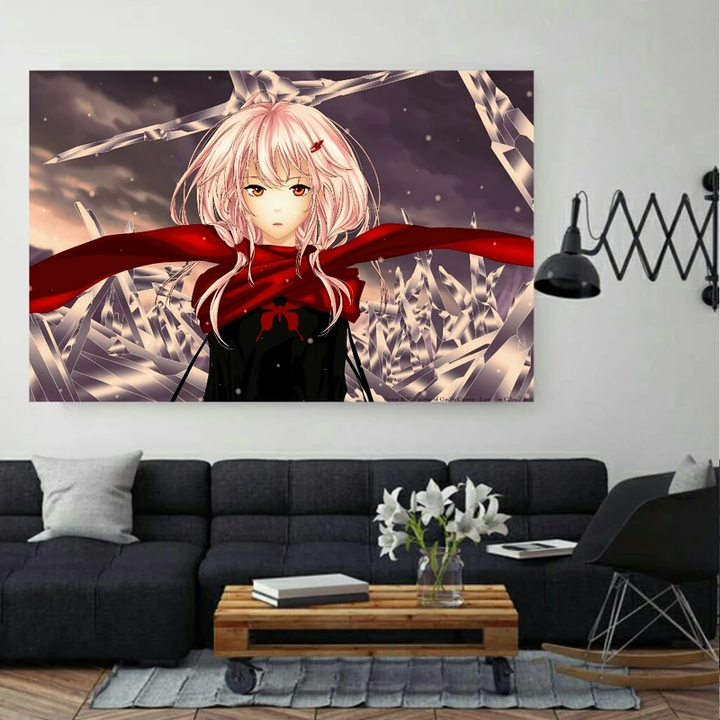  تابلو شاسی طرح انیمه مدل TSH1374