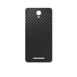 MAHOOT Shine-Carbon-Fiber Cover Sticker for Xiaomi Redmi Note 2