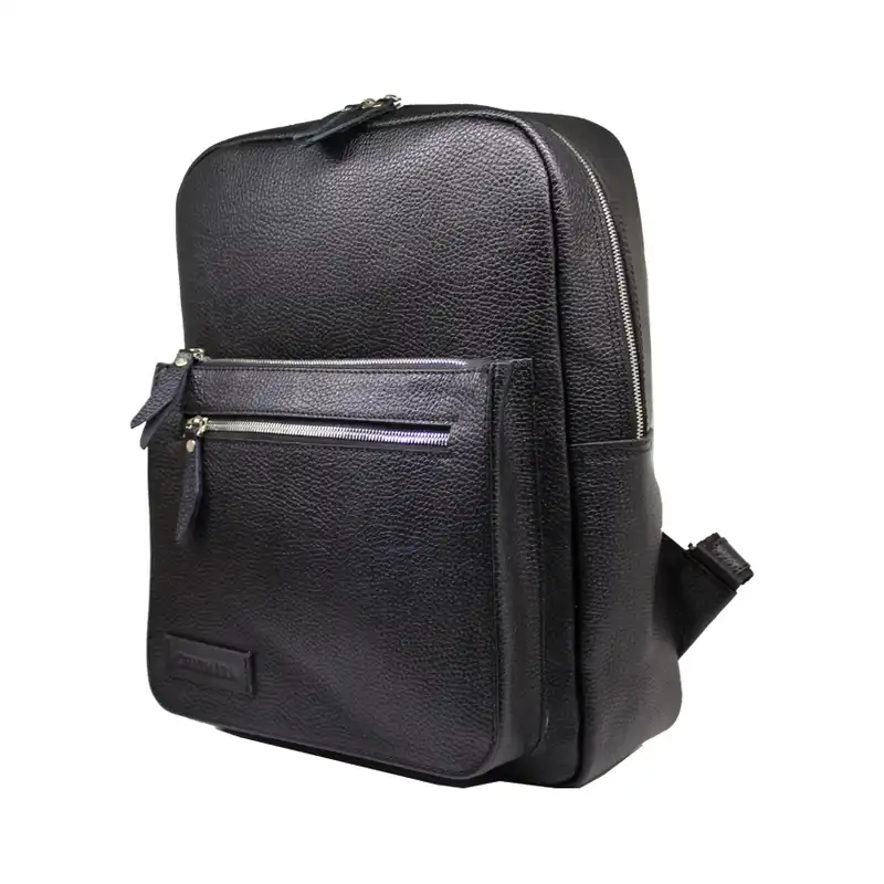 کوله پشتی چرم آرا مدل kb008