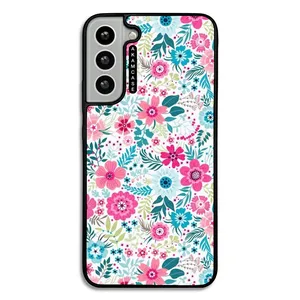 AKAM AMC-WSGS22P-FLOWERS2 Cover For Samsung Galaxy S22 Plus