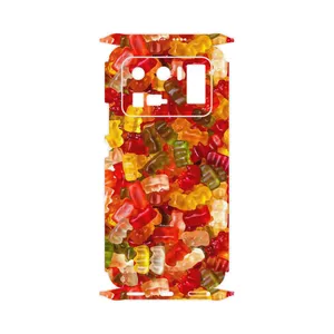 MAHOOT Gummi candy 1-FullSkin Cover Sticker for Xiaomi Mi 11 Ultra