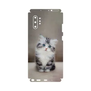 MAHOOT Cat-2 Cover Full skin Sticker for Samsung Galaxy Note10Plus
