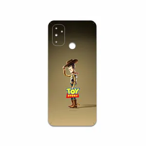 MAHOOT Toy-Story Cover Sticker for OnePlus Nord N100