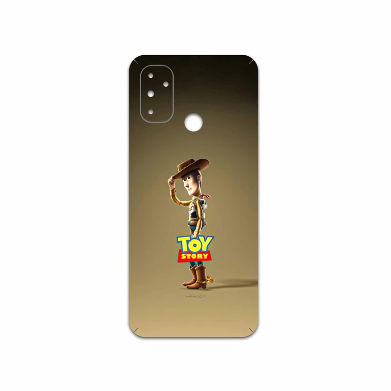 برچسب پوششی ماهوت مدل Toy-Story مناسب برای گوشی موبایل وان پلاس Nord N100