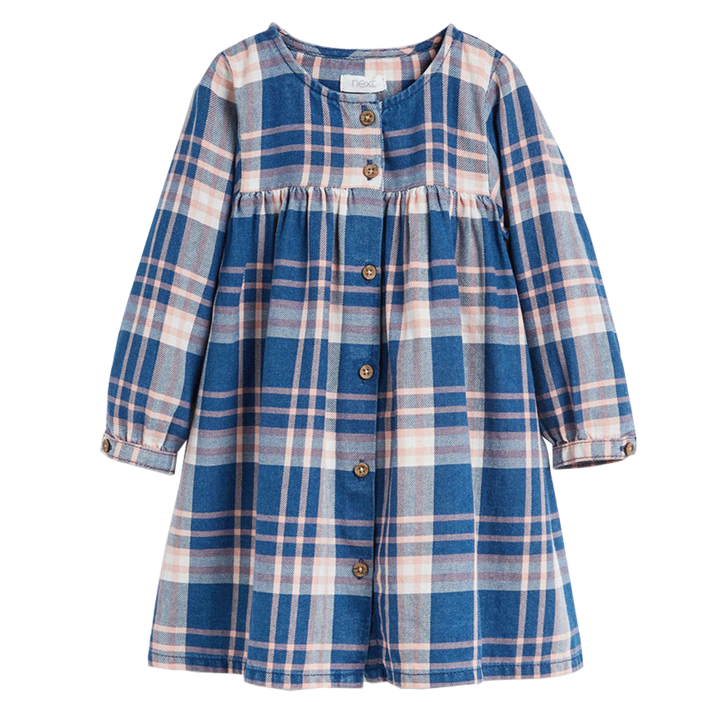 پیراهن دخترانه نکست مدل VB-06009