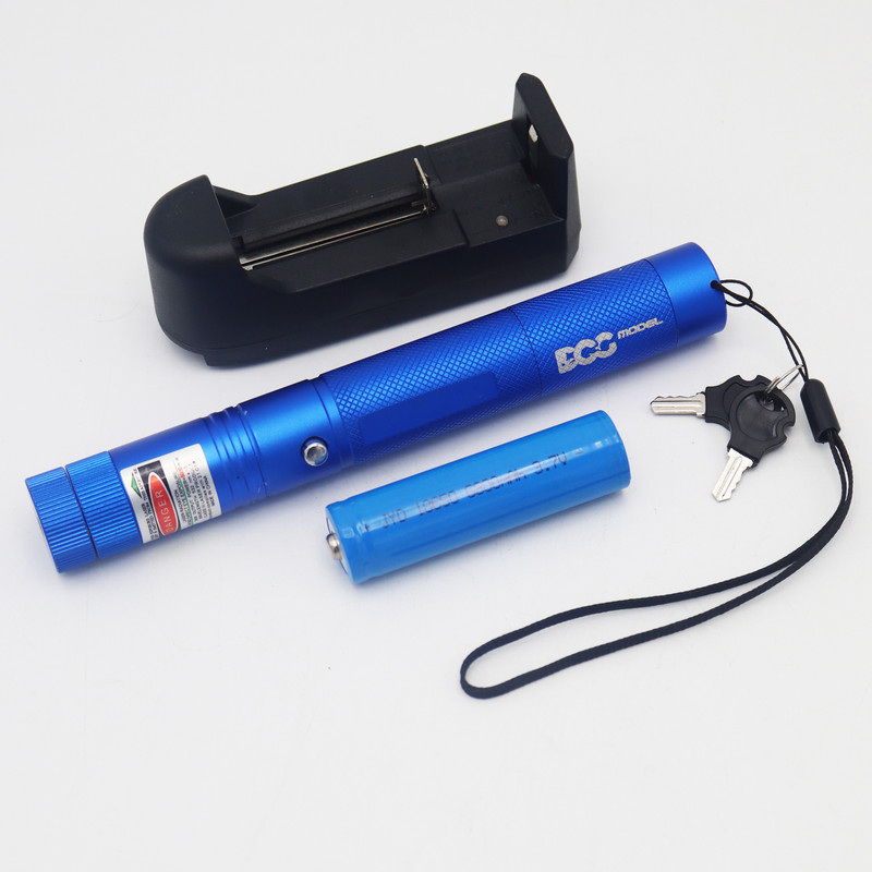 لیزر پوینتر مدل داگ کد YP-AB59B 2