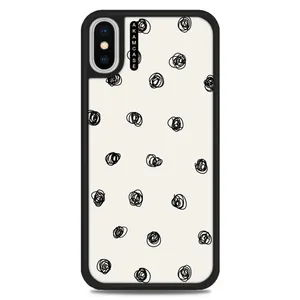 AKAM AMC-WAXSM-DOTS-27 Cover For Apple iPhone Xs Max