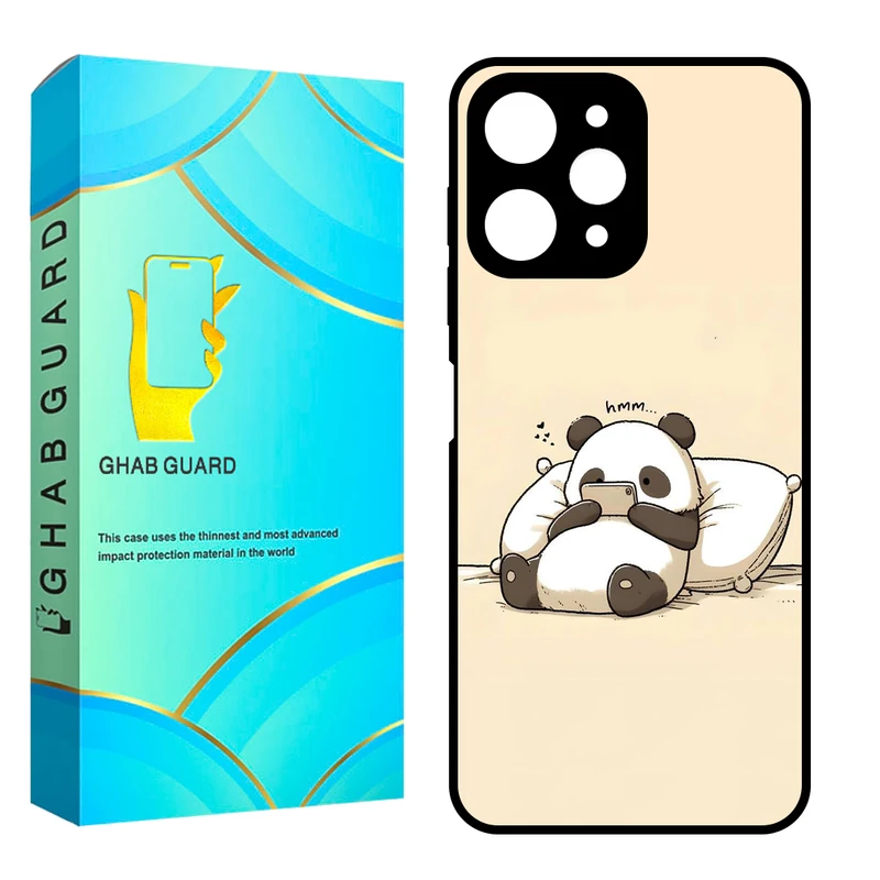 کاور قاب گارد مدل CHAPGHAB مناسب برای گوشی موبایل شیائومی Redmi 12 4G