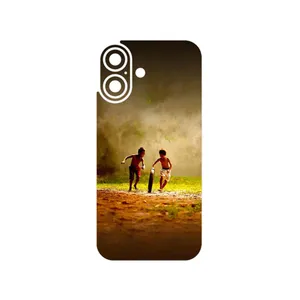 MAHOOT childs play Cover Sticker for Apple iPhone 16