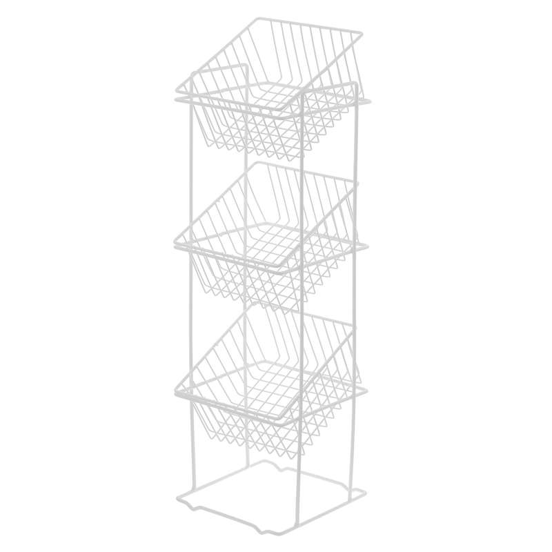 سبد سیب زمینی و پیاز مدل 3 طبقه کد M01