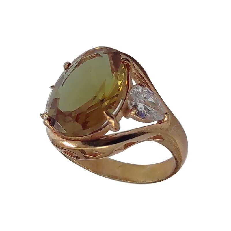 انگشتر نقره زنانه سلین کالا مدل الکساندریت کد Mps-9 انگشتر نقره زنانه سلین کالا مدل الکساندریت کد Mps-9