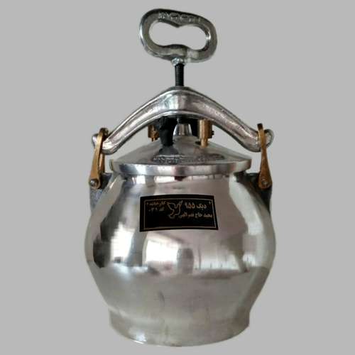 زود پز مدل نصرالهی گنجایش 10 لیتر