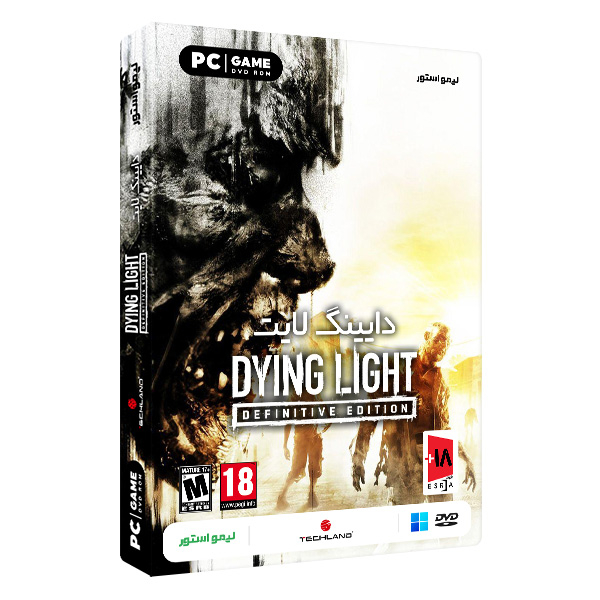 بازی Dying Light مخصوص PC نشر لیمواستور