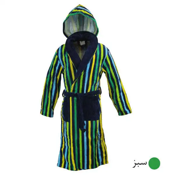 حوله پالتویی پودایران مدل آفتاب سایز 145