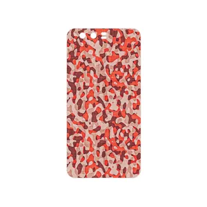 MAHOOT Red Infantry Army Cover Sticker for Honor 9