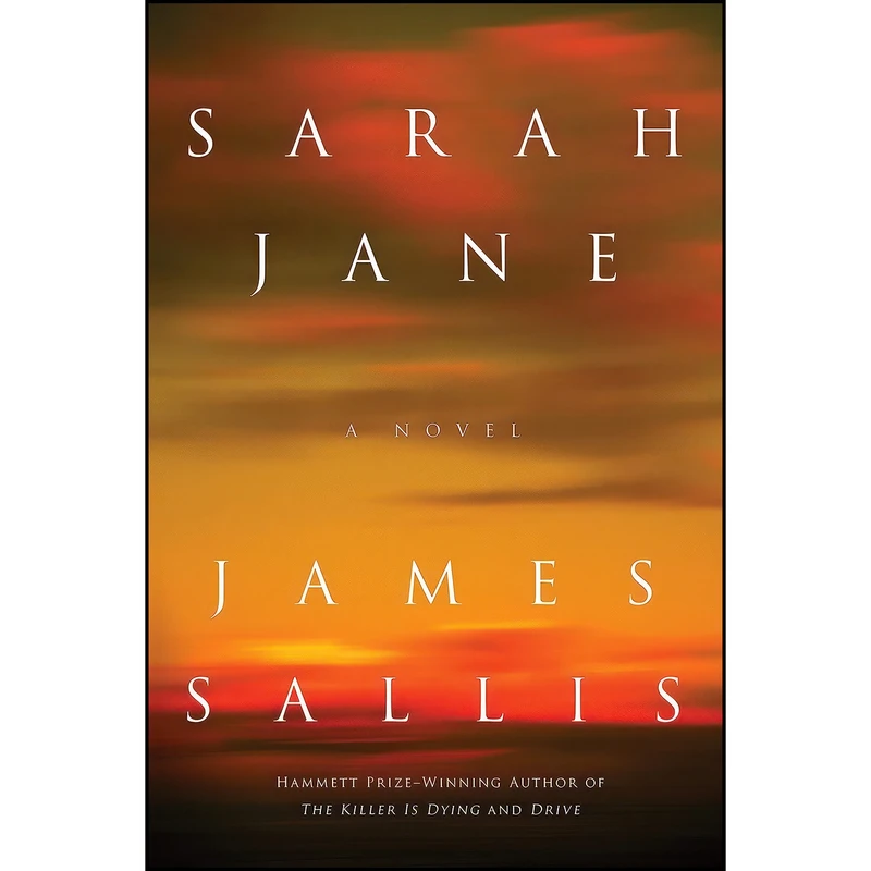 کتاب Sarah Jane اثر James Sallis انتشارات Soho Crime