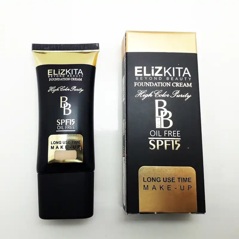 کرم پودر BB الیزکیتا شماره 103 حجم 35 میلی لیتر