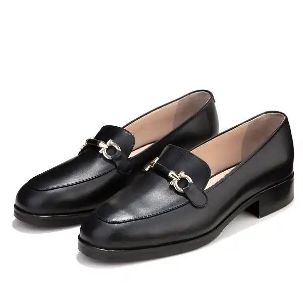 کفش زنانه چرم مشهد مدل J2536