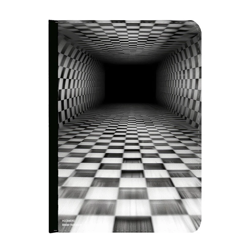 کلاسور هومرو مدل KL992 طرح فانتزی انتزاعی 