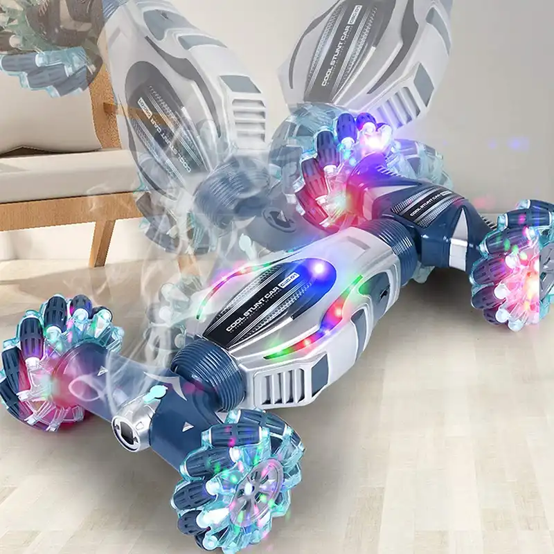 ماشین بازی کنترلی مدل SPRAYS TWIST کد JZL 3966