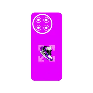 MAHOOT Nike Air Sneaker Digital Art Cover Sticker for Tecno Spark 30 Pro