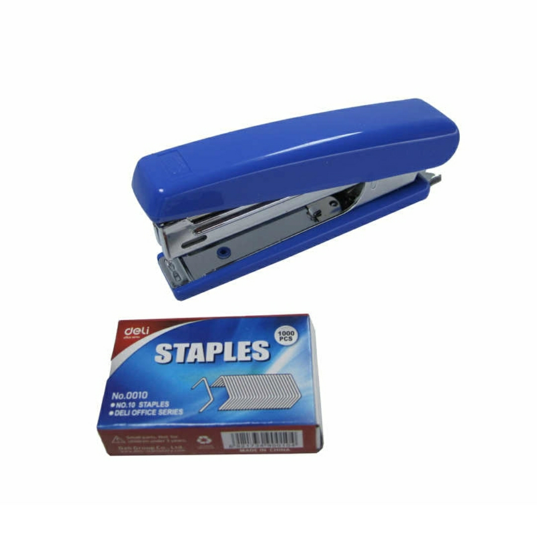  منگنه دلی کد no.0251 همراه با سوزن منگنه