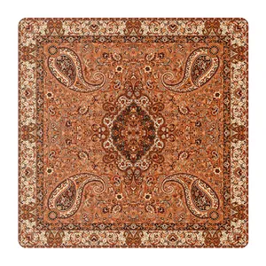 رومیزی ترمه حسینی طرح سالار کد 805