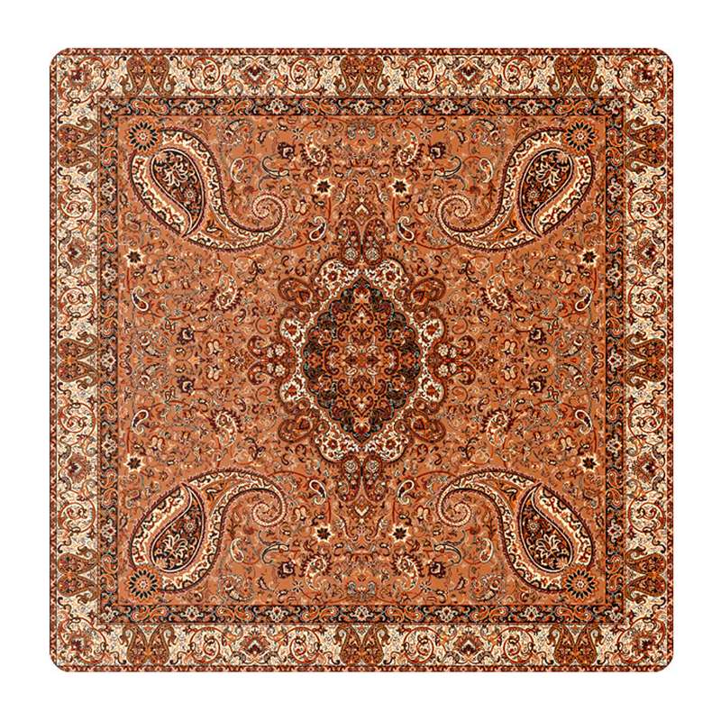 رومیزی ترمه حسینی طرح سالار کد 805