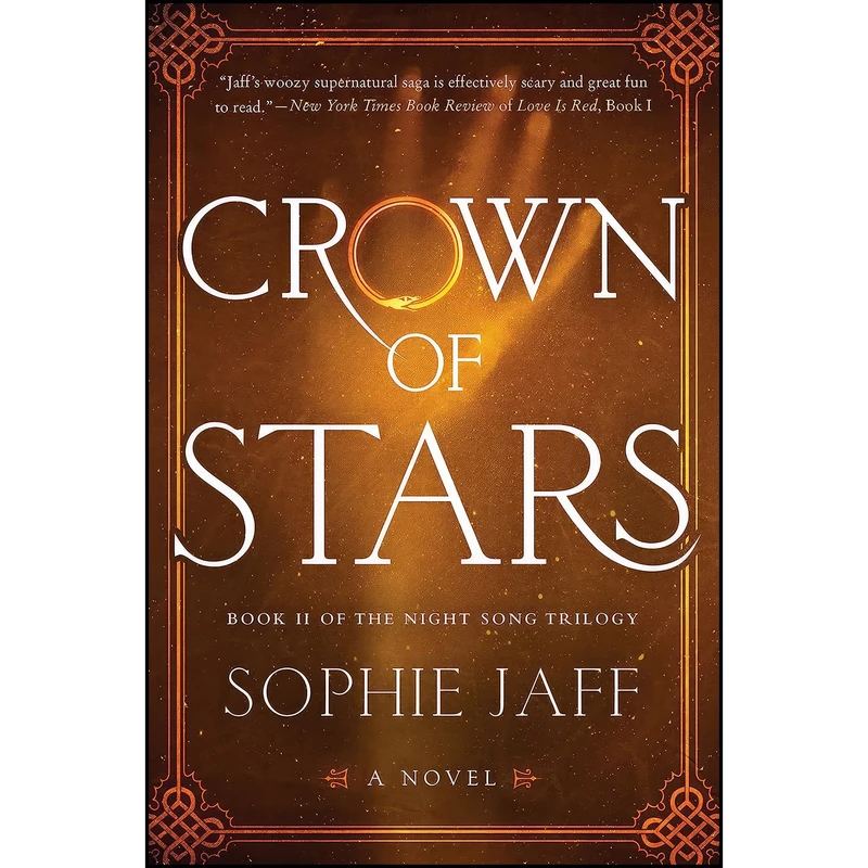 کتاب Crown of Stars اثر Sophie Jaff انتشارات Harper Paperbacks
