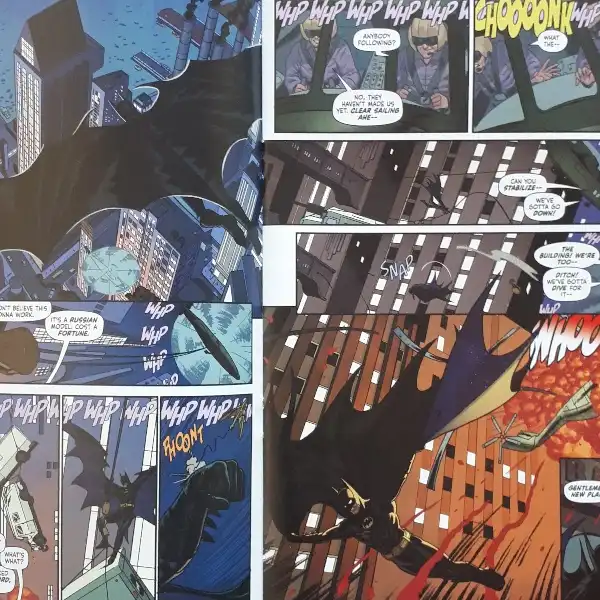 مجله Batman 89 سپتامبر 2021