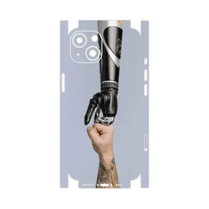 MAHOOT Robotics-FullSkin Cover Sticker for Apple iPhone 13
