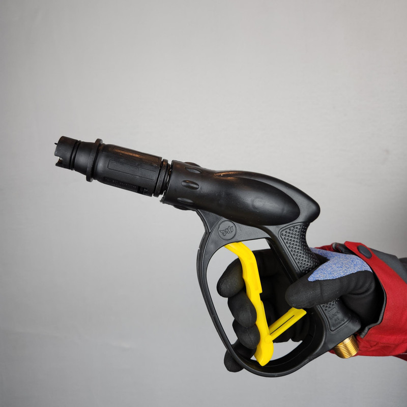 کارواش صنعتی هاردمن کد 100139 دینامی