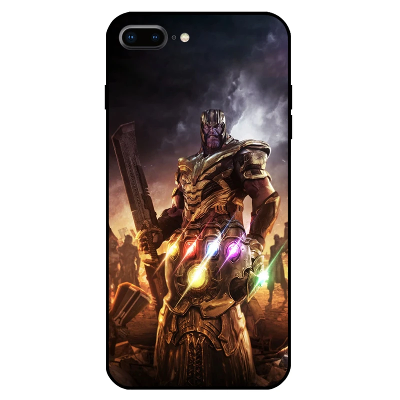 کاور مگافون کد 5418 مناسب برای گوشی موبایل اپل Iphone 7 Plus / 8 Plus   