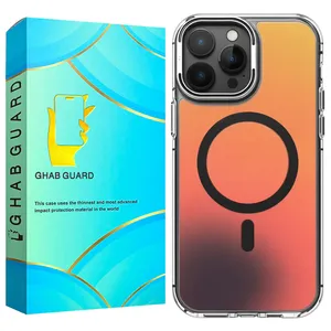 Ghab Guard MGHOL Cover For Apple iPhone 16 Pro