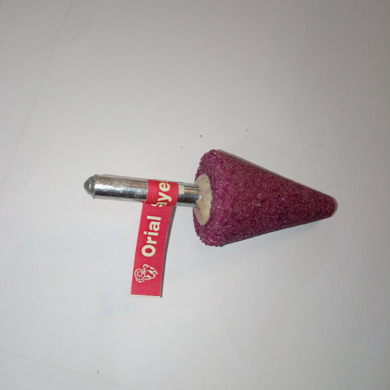 مجموعه 5 عددی سنگ فرز انگشتی اوریال سایش ایران کد 304