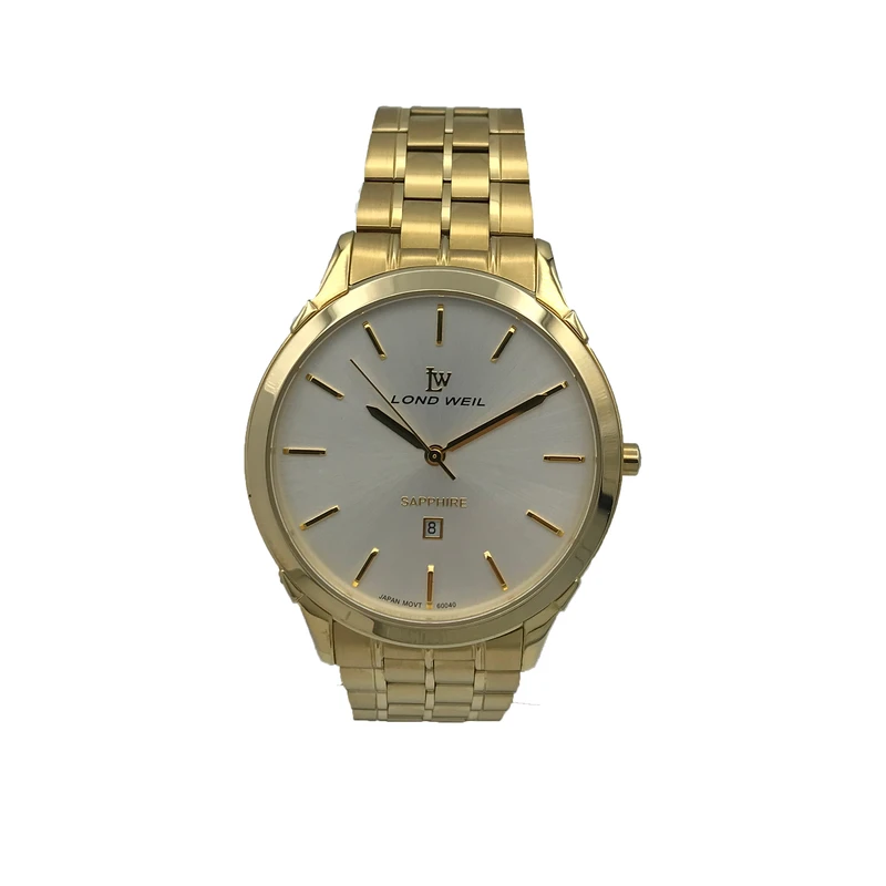 ساعت مچی عقربه‌ای مردانه لوندویل مدل L1254