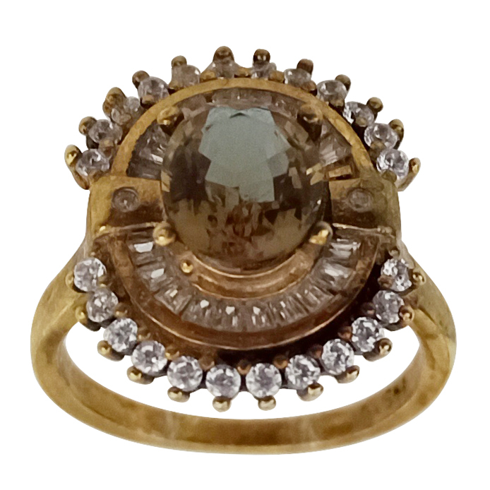 انگشتر نقره زنانه سلین کالا مدل ce-za11