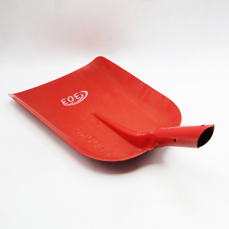 بیل پارویی شوکا مدل فلزی کد YP-303/50*28CM