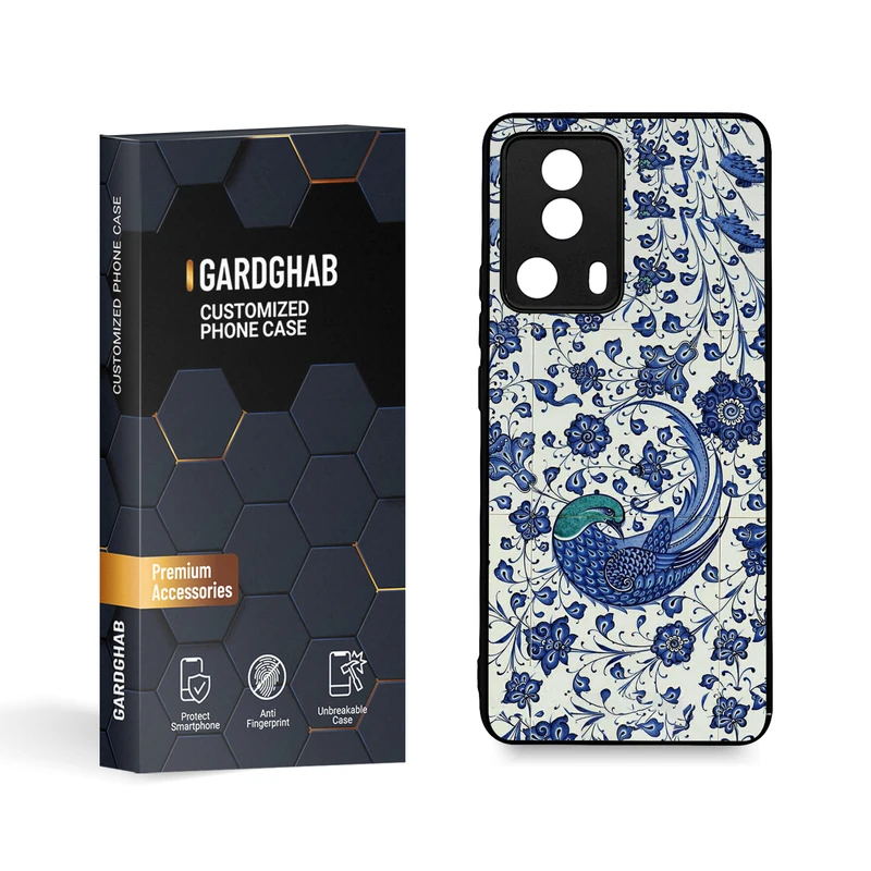 کاور گارد قاب مدل ساده مناسب برای گوشی موبایل شیائومی Mi 13 Lite