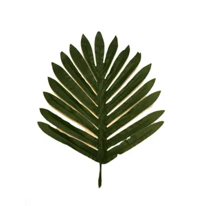 گل مصنوعی مدل  برگ کد 5676 بسته 5 عددی